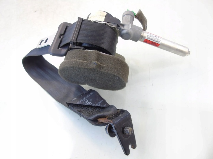 фото №3, Pas безпеки лівий зад volvo c30 30642226