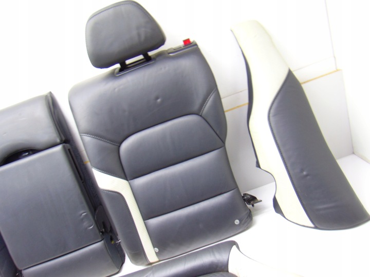 фото №14, Комплект сидінь сидіння сидіння перед зад volvo v70 iii 07-16 r-design