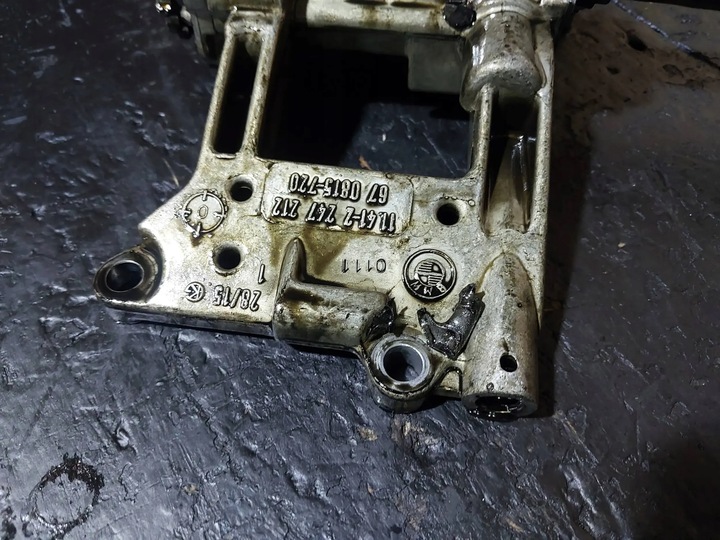 фото №9, Насос масляна bmw 5 e39 525d m57d25 256d1 163km 2247212