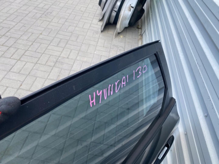 фото №12, Двері ліві зад ліве задні hyundai i30 i hb рестайлінг eu