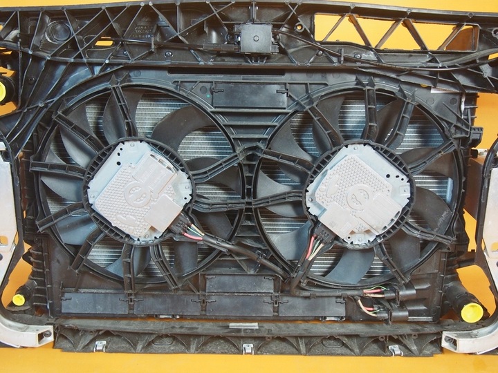 фото №11, Audi a6 4g рестайлінг 3.0 tfsi pas переднє комплект балка