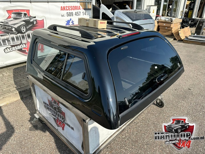 фото №5, Надстройка isuzu d-max hardtop na pakę стёкла 2011+