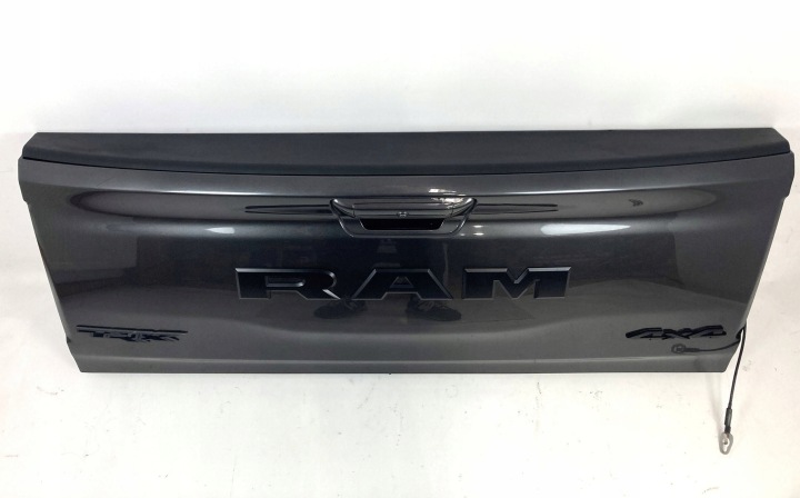 фото №9, Ram 1500 trx v 6.2 4x4 боки крышка багажника з камера 2021-24