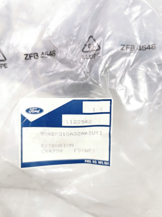 фото №6, Захист стійка заднього правого нижнього ford focus mk1 oem номер 1122542