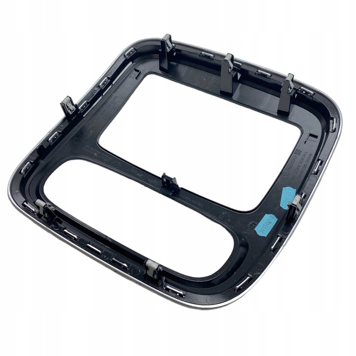 фото №12, Рамка навигации renault trafic iii opel vivaro b fiat talento nissan nv300