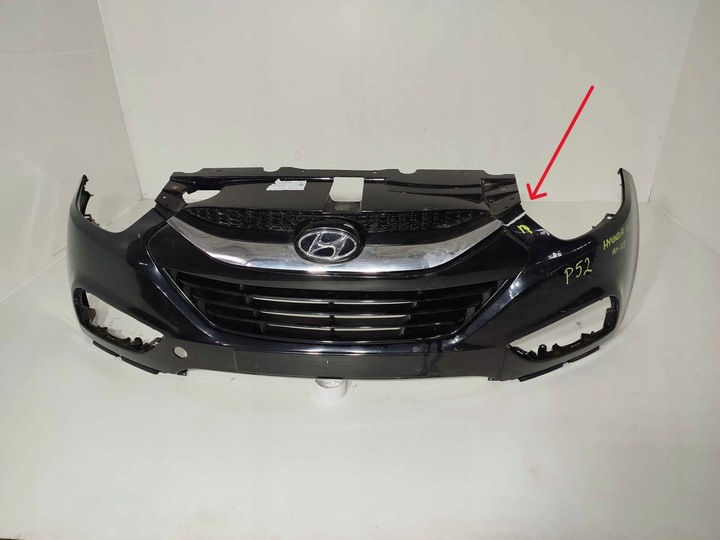 фото №6, Бампер переднее перед hyundai ix35 10-15