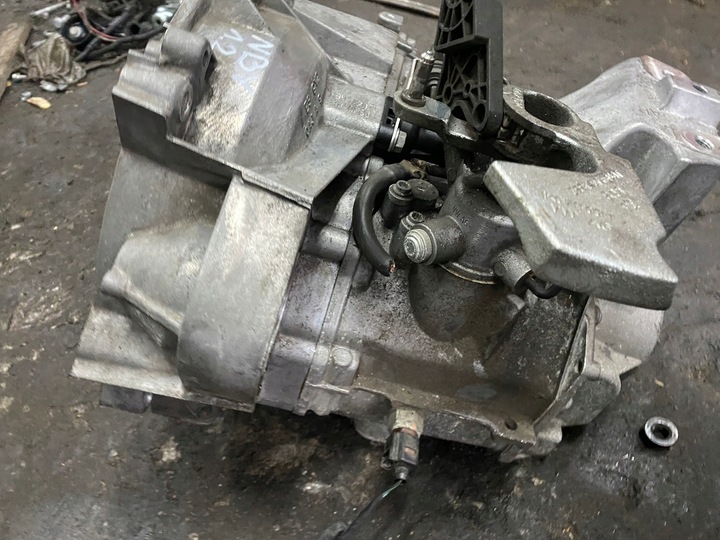 фото №5, Vw beetle 5c tsi nby комплектная коробка передач коробки передач