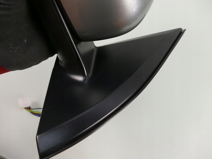 фото №11, Nissan qashqai j11 зеркало 9 pin правые kyo 20r uk