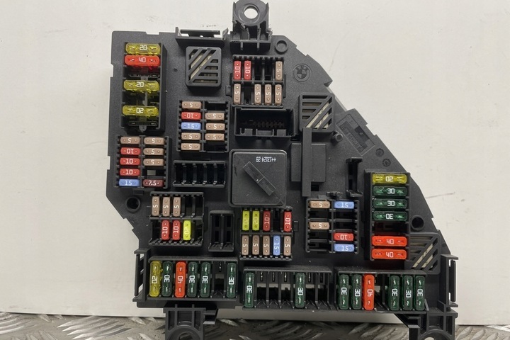 фото №7, Коробка предохранителей bmw 7 f01, f02 9264924 3.0l дизель 190kw 2013