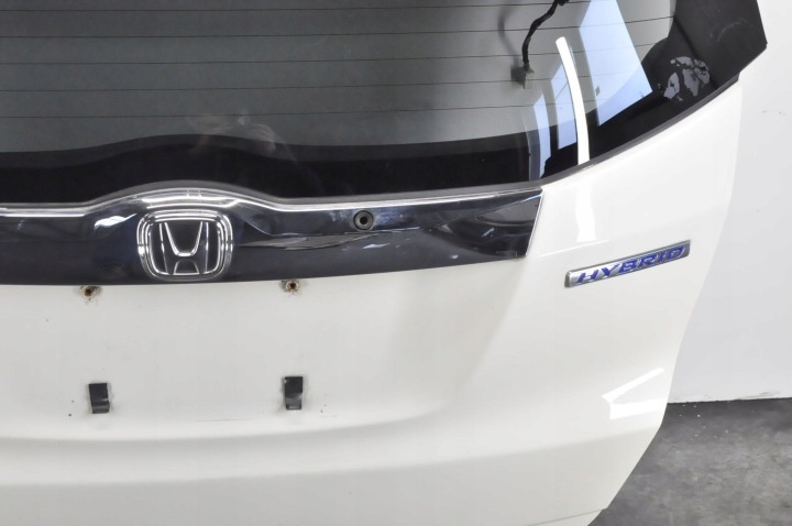 фото №10, Honda fit shuttle крышка багажника nh624p