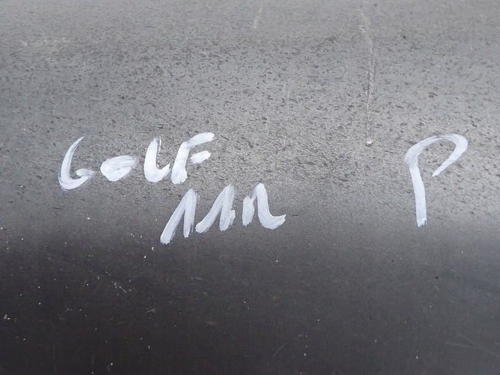 фото №12, Планка захист порога порогова права vw volkswagen golf plus v 5 11r