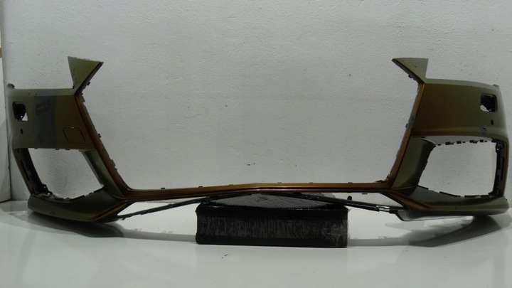 фото №1, Audi tt s-line 8s0 бампер перед