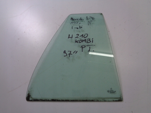 фото №1, Скло скло праві зад mercedes e-klasa w210 універсал 1997 рік