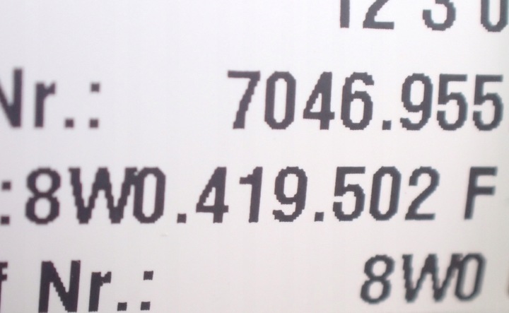 фото №13, 8w0419502f колонка кермова audi a5 s5 f5 8w b9