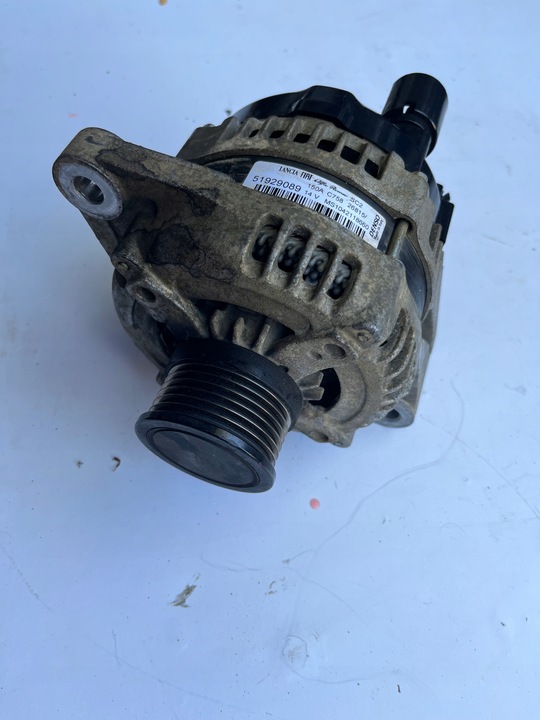фото №1, Генератор 51929089 fiat alfa jeep 150a