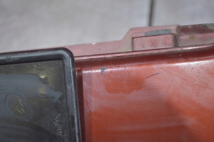 фото №7, Бампер перед передній бордовий ud2d-50031 ford ranger 3 iii рестайлінг 09-11