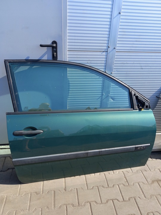 фото №1, Двері праві перед renault megane ii 03r