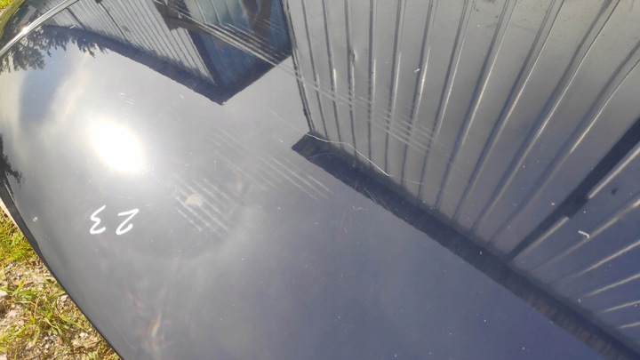 фото №6, Капот audi a4 b6 cabrio 02-06 оригінальний лак