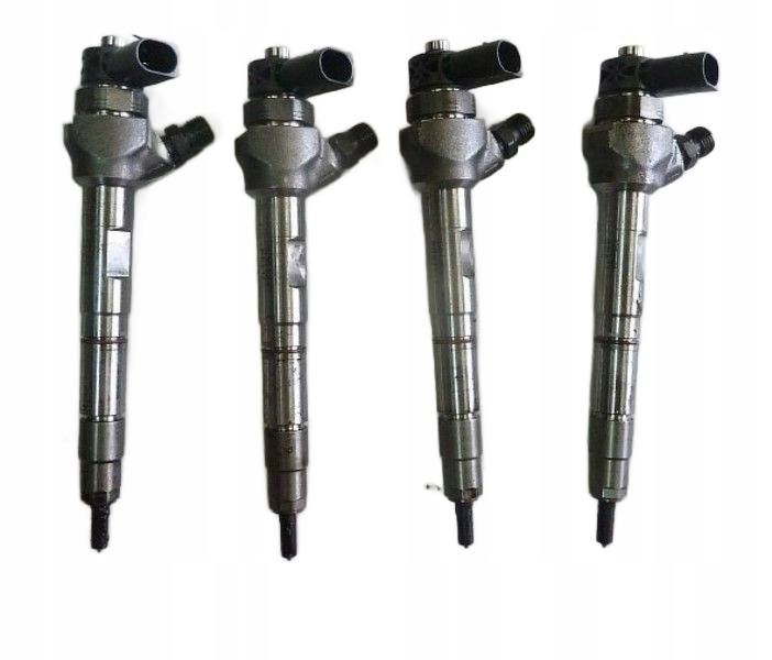 фото №1, Vw golf vii 2.0 tdi форсунка інжектор 04l130277ac