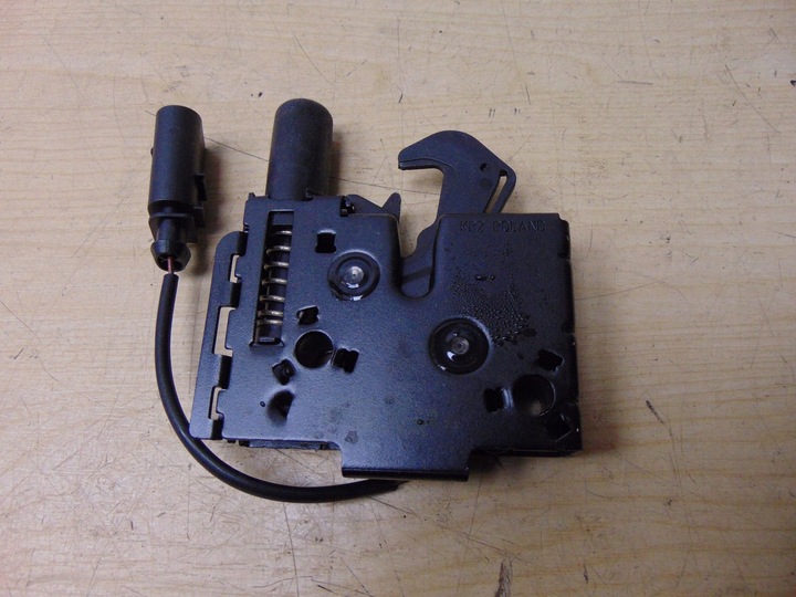 фото №7, Замок капота audi a1 новий оригінал 82a823509