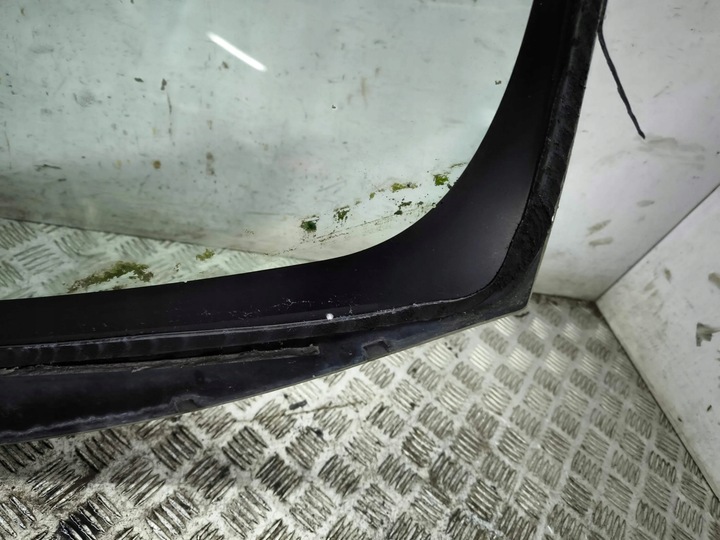 фото №8, Mitsubishi outlander 2008 скло передня / лобове