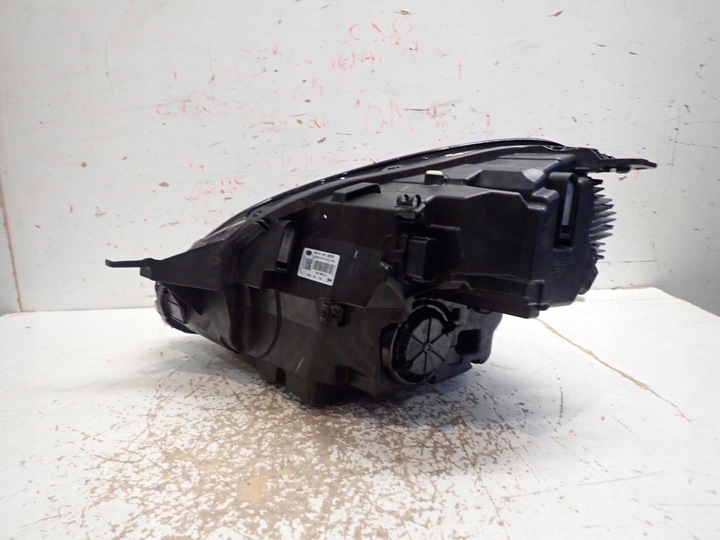 фото №6, Лампа перед права ford puma mk2 2019- повний led