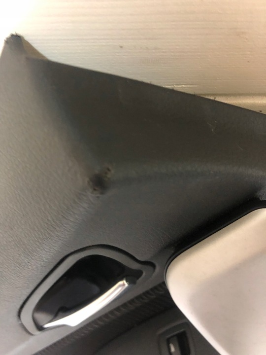 фото №7, Bmw 1 f20 боковина задній лівий