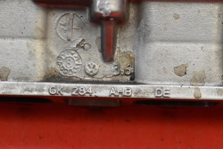 фото №7, Паливна рейка  форсунки gk284ahbde vw golf 6 vi plus 1.4 tsi 122 km 09-14
