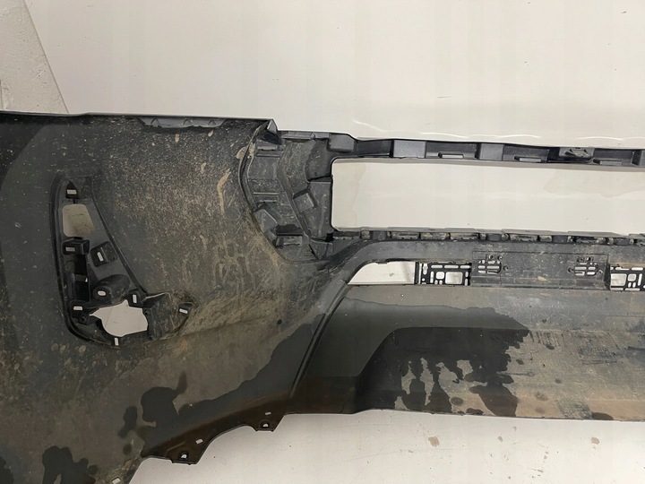 фото №12, Бампер перед переднє toyota hilux 8 viii рестайлінг