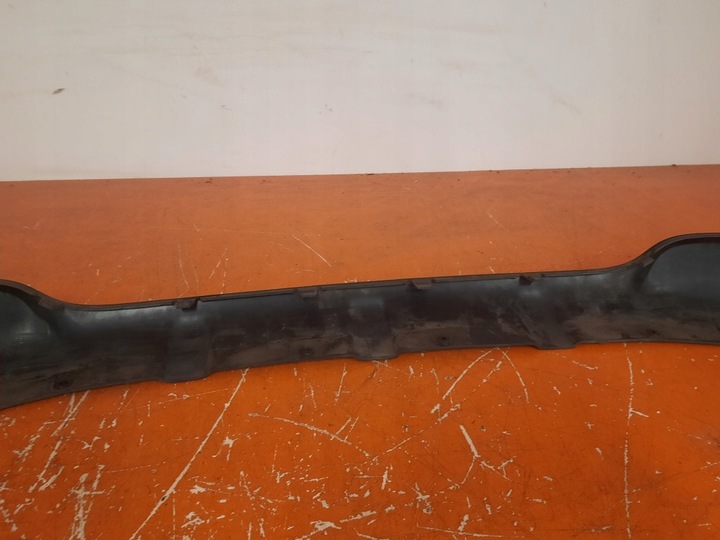 фото №7, Volvo xc60 08-13 спойлер накладка бампера перед передня 30763412