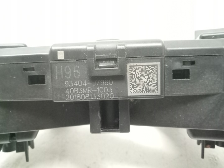 фото №7, Kia ceed iii 2018- перемикач комбінований європа