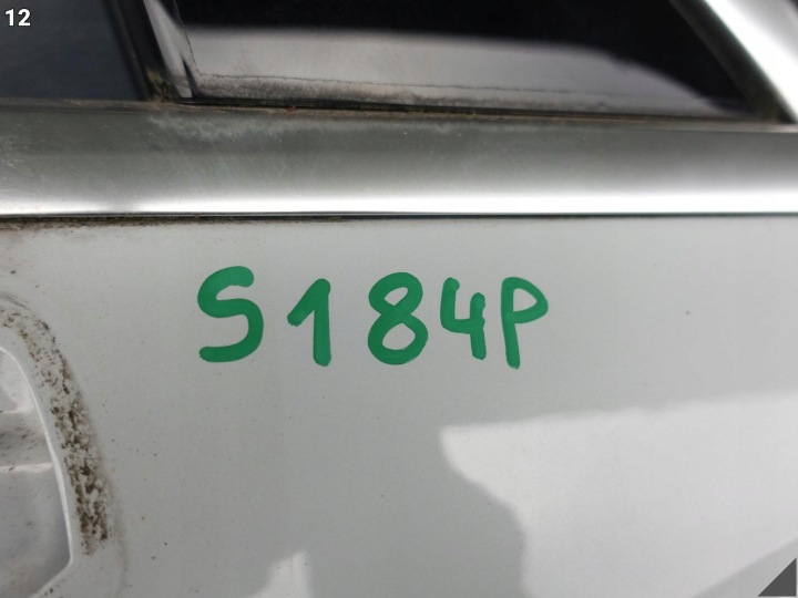 фото №13, Audi q3 83a f3 suv 18-25 двері перед праве скло джгут демонтаж ls9r s9r
