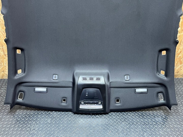 фото №9, Потолок комплектная чёрная м-пакет bmw f10