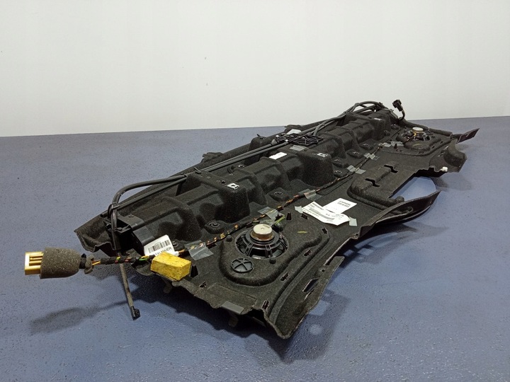 фото №7, Mercedes s класс w222 полка багажника burmester ролета a2228100020