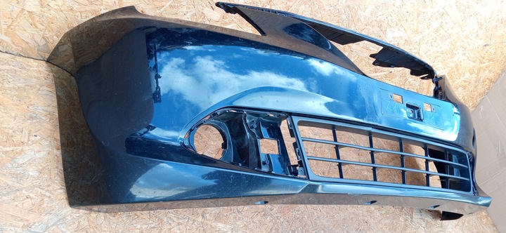 фото №10, Suzuki baleno ii 14- 71711-68p0 бампер перед переднее