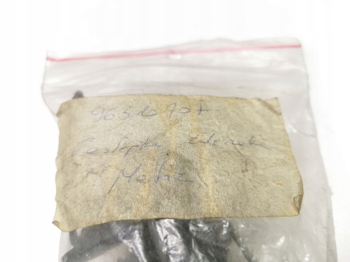 фото №7, Заглушка фаркоп бампера зад daewoo matiz 1998- оригинальный номер 96320707