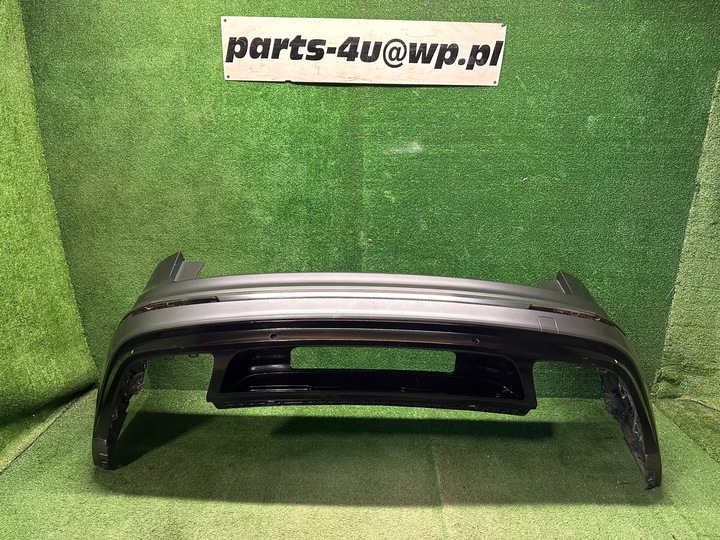 фото №1, Бампер зад задний - vw tiguan allspace r-line