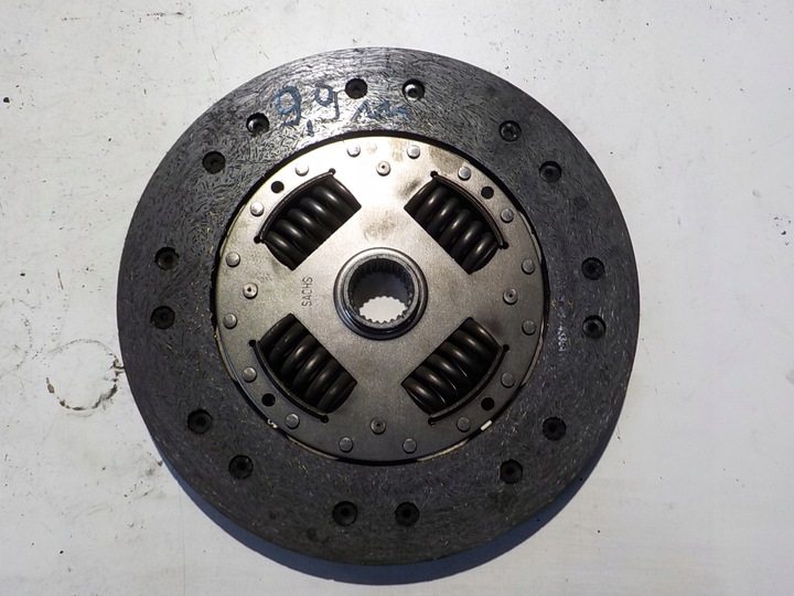 фото №9, Sprinter 906 2.2 cdi 129km 651.955 колесо двомасовий зчеплення 9,9mm