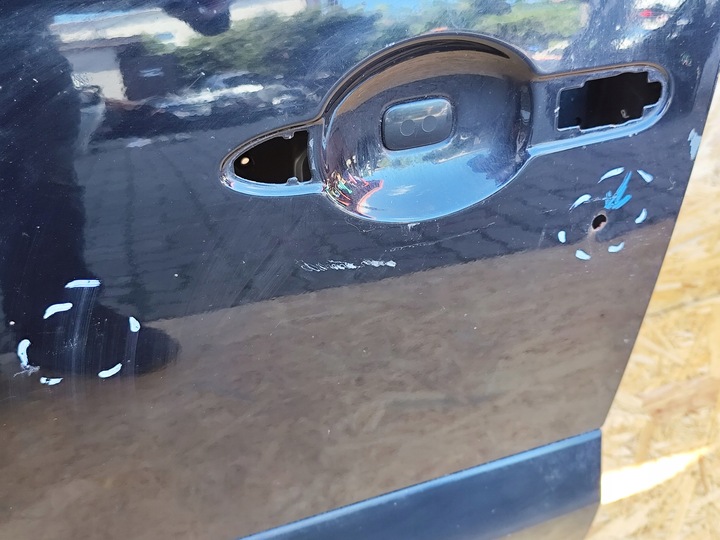 фото №4, Renault koleos i двері лівий перед передні ліві оригінал