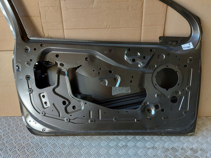 фото №9, Дверь левая peugeot 208 i 2012- 3-дверь перед новое оригинальные 9805822580