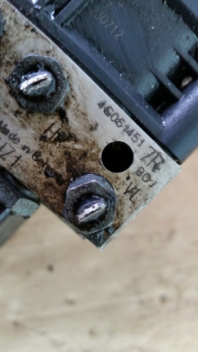 фото №5, Audi a6 c7 3,0 tdi насос abs 4g0907379h