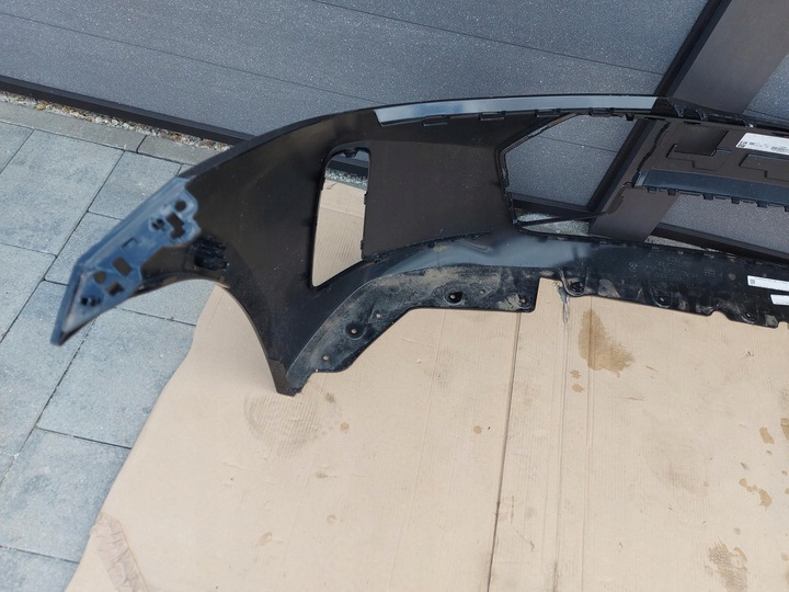 фото №10, Бампер перед bmw 3 g20 lci рестайлинг m набор