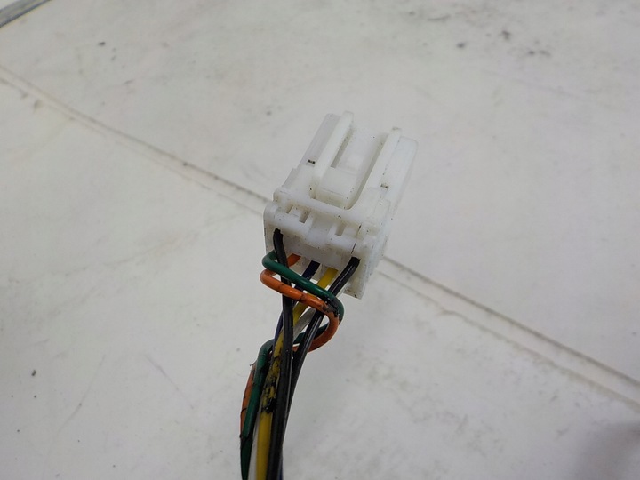 фото №9, H20 mitsubishi outlander ii зеркало внешние правые 7 pin