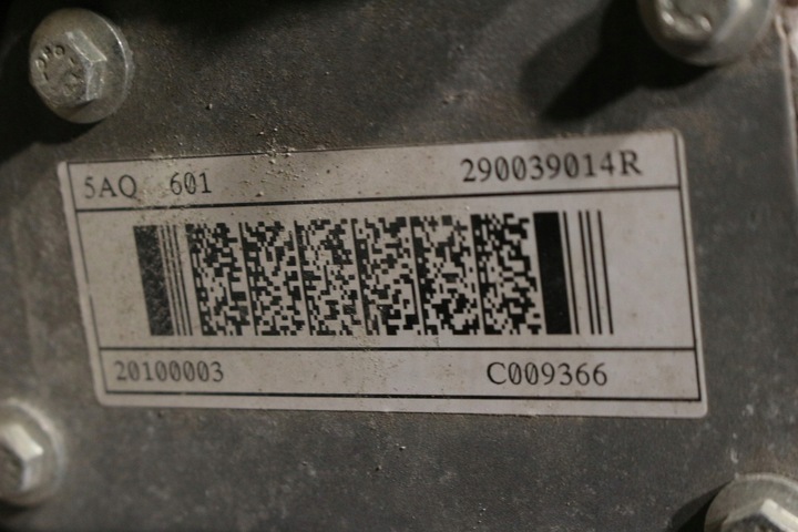 фото №8, Модуль инвертор renault zoe kangoo 296g90650r 290039014r paq601