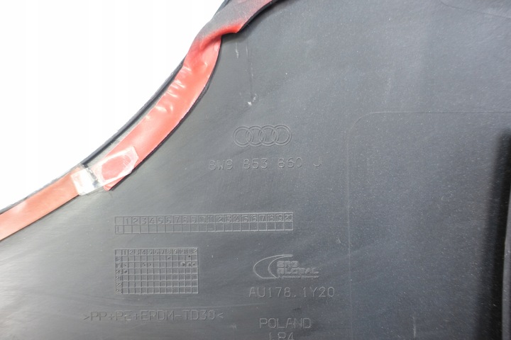 фото №11, Планка пороговая правая audi a4 b9 рестайлинг универсал allroad