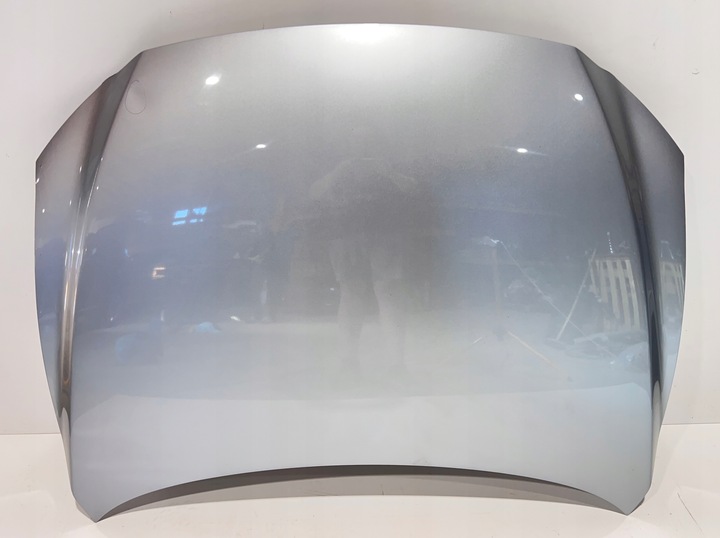 фото №1, Mazda 6 gj капот