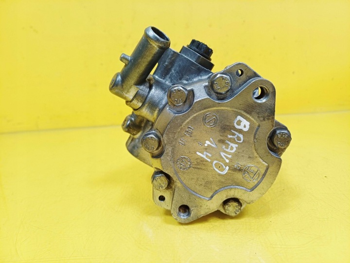 фото №6, Насос гідропідсилювач fiat bravo 1.4 бензин zf 91130 nr209