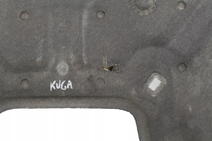 фото №6, Шумоизоляция капота ford kuga mk1 08-12