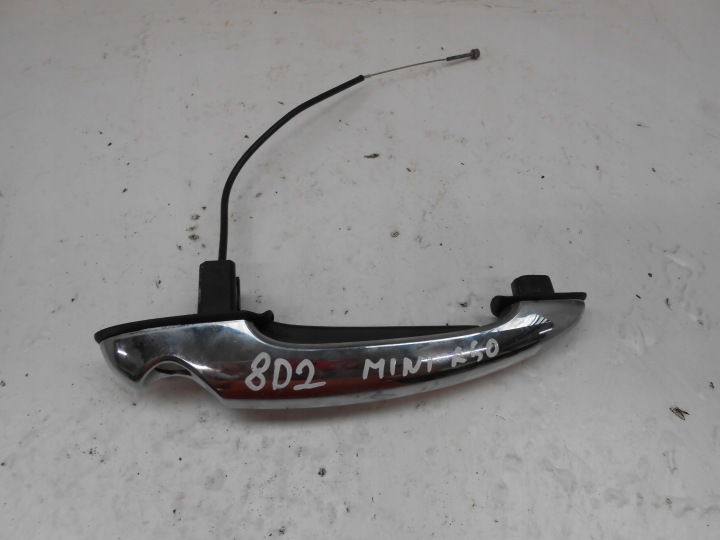 фото №2, Mini cooper r50 r53 r56 r57 ручка drwzi ліве перед 1501776