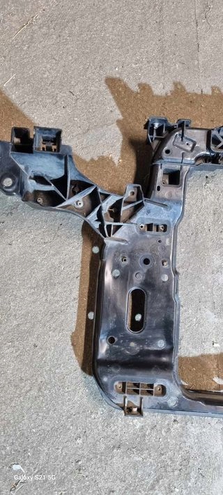 фото №7, Kia sportage iii 3 pas переднее усилитель